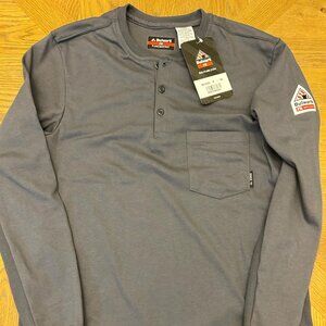 Bulwark Lightweight FR Henley